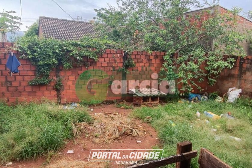 Casa &agrave; venda - 41m&sup2; - Conjunto Habitacional Sonho Meu