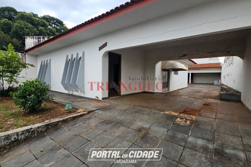 Casa &agrave; venda - 423m&sup2; - PARQUE PRESIDENTE