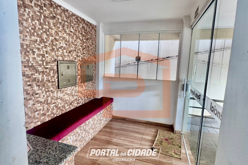 Apartamento &agrave; venda - 48m&sup2; - Zona IV