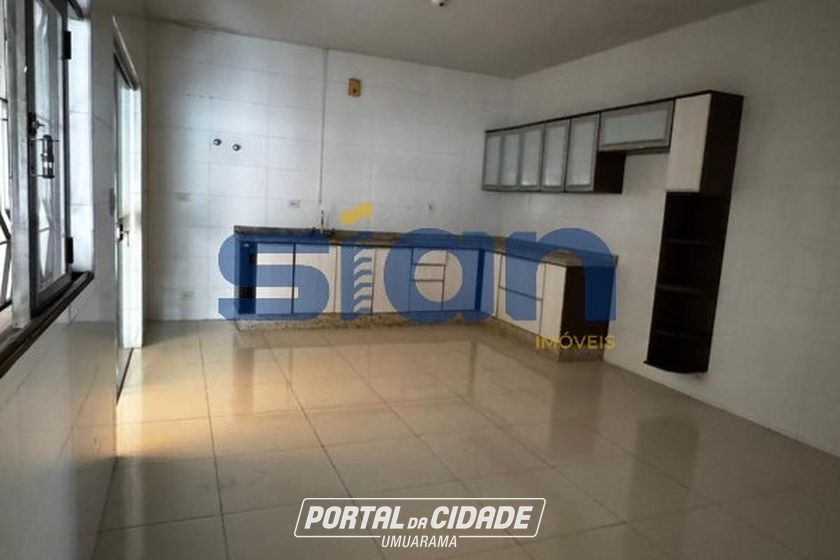 Casa para alugar - 200m&sup2; - Zona II