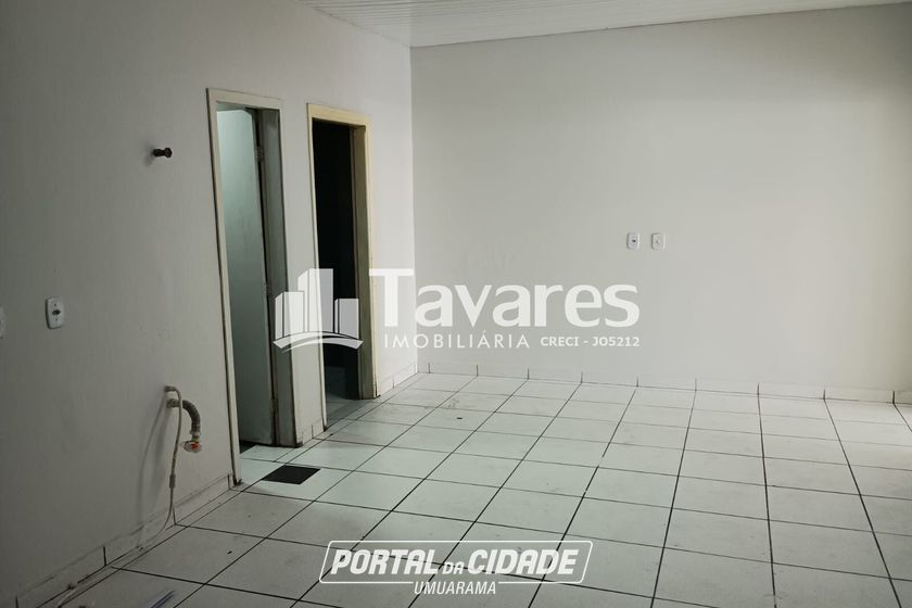 Sala Comercial para alugar - 108m&sup2; - Zona VII