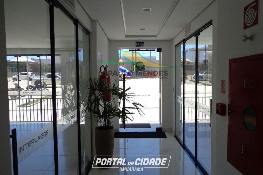 Apartamento &agrave; venda - 70m&sup2; - Edif&iacute;cio Interlagos Residencial Clube