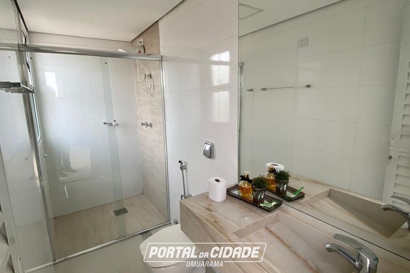 Apartamento &agrave; venda - 200m&sup2; - Jardim Para&iacute;so