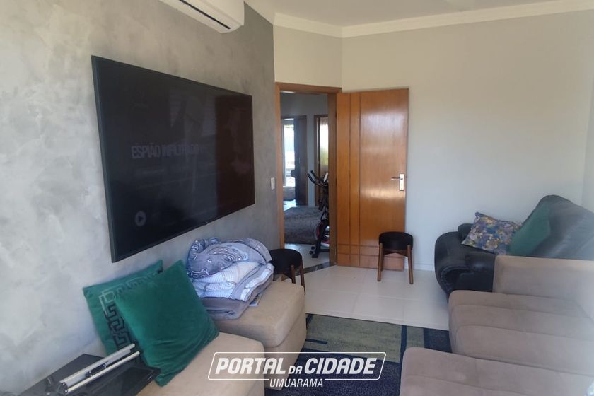 Sobrado &agrave; venda - 270m&sup2; - Pq Bandeirantes