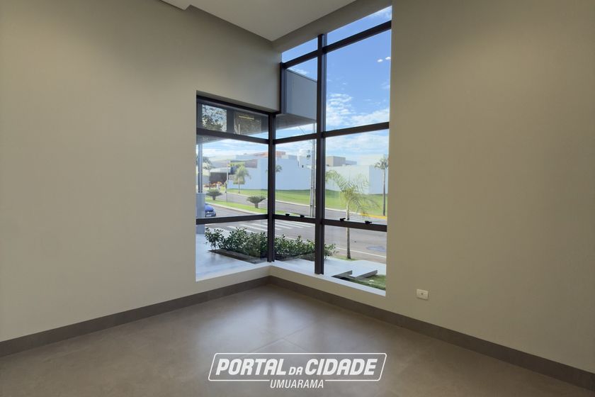 Casa &agrave; venda - 247m&sup2; - Condom&iacute;nio Residencial Europark