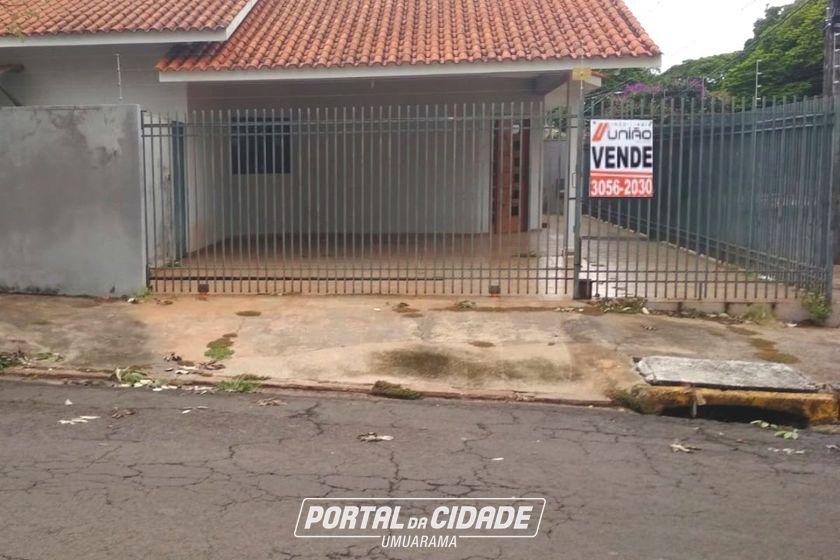 Casa &agrave; venda - 143m&sup2; - Zona II