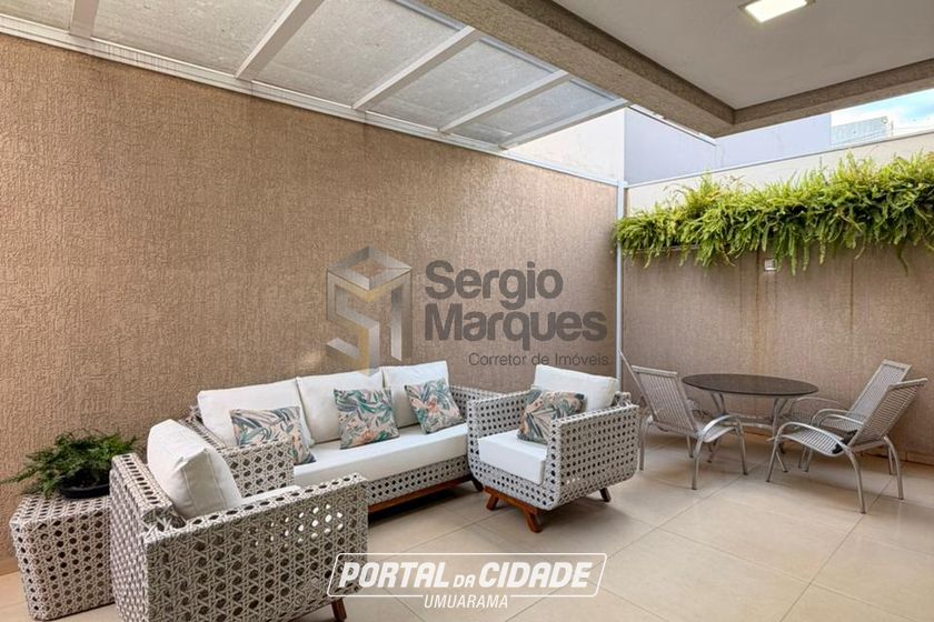 Sobrado &agrave; venda - 227m&sup2; - Condom&iacute;nio Ecoville