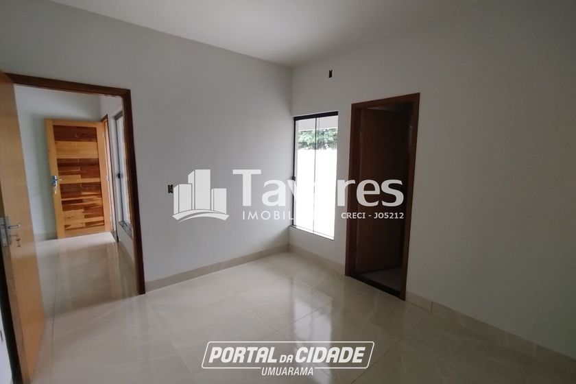 Casa para alugar - 81m&sup2; - Zona VII