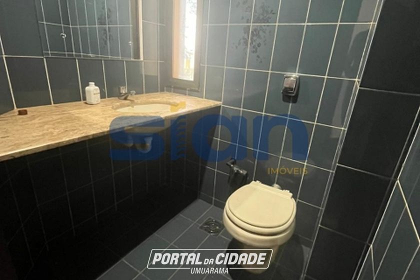 Apartamento para alugar - 270m&sup2; - Zona I