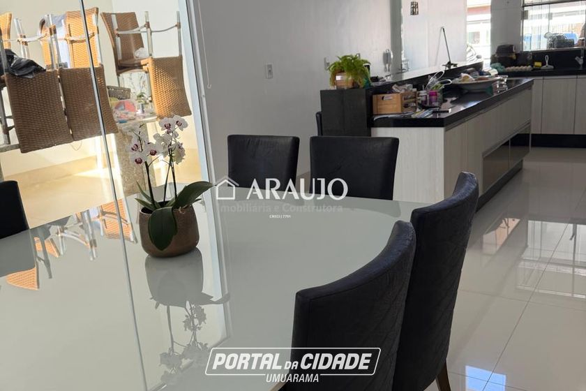 Casa &agrave; venda - 183m&sup2; - Zona III