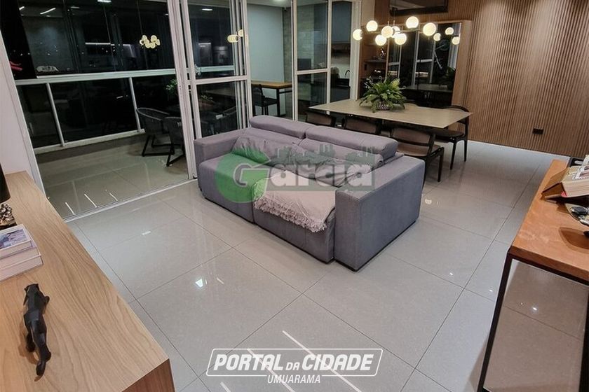 Apartamento &agrave; venda - 120m&sup2; - Zona I