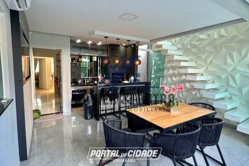 Casa &agrave; venda - 184m&sup2; - Jardim Colorado
