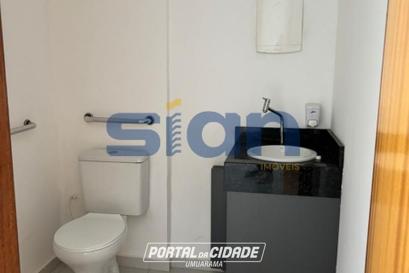 Apartamento para alugar - Zona I