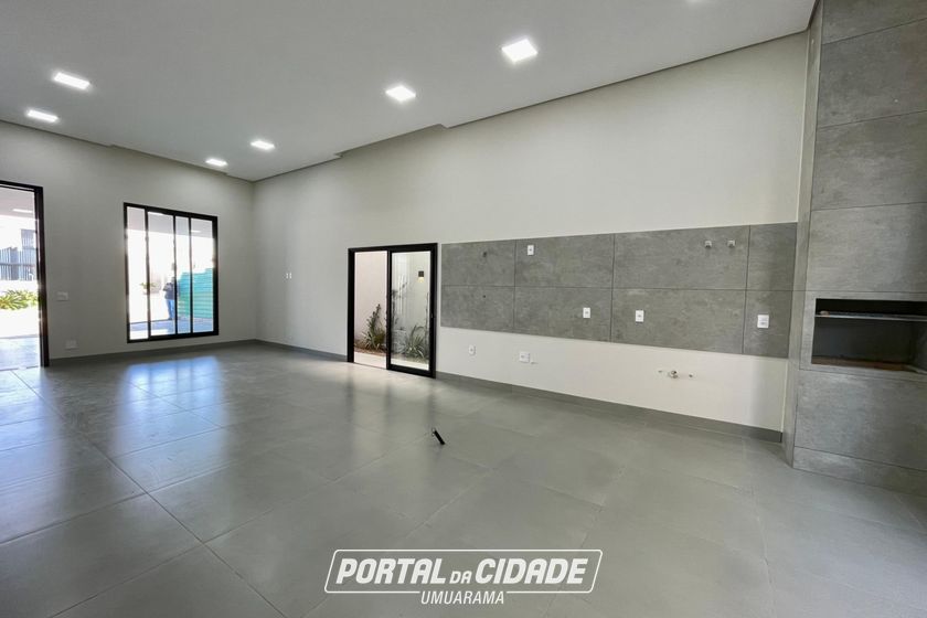 Casa &agrave; venda - 154m&sup2; - ZONA I