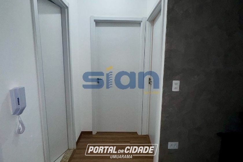 Apartamento para alugar - 47m&sup2; - Zona V
