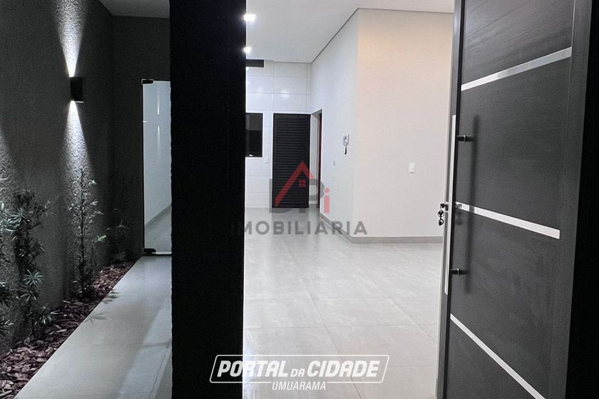 Casa &agrave; venda - 75m&sup2; - Parque Residencial Metropolitano