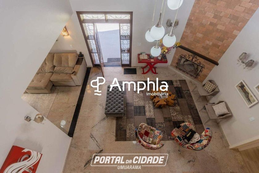 Casa &agrave; venda - 266m&sup2; - Regi&atilde;o do Lago