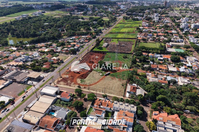 Terreno &agrave; venda - 546m&sup2; - JARDIM PANCERA