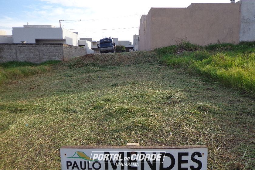 Terreno &agrave; venda - 170m&sup2; - Jardim Colorado
