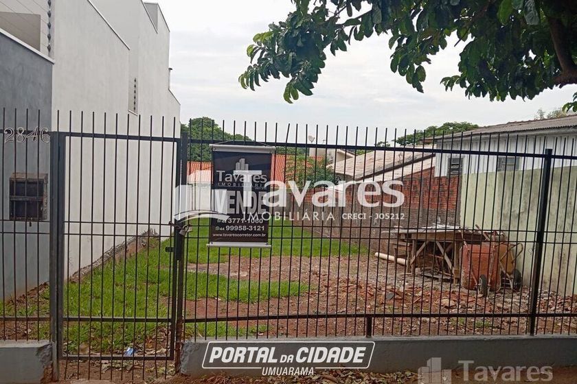 Terreno &agrave; venda - 225m&sup2; - Jardim Igua&ccedil;u
