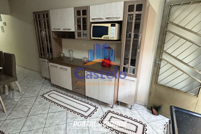 Casa &agrave; venda - 101m&sup2; - JARDIM LOS ANGELES