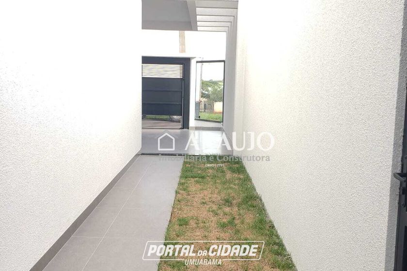 Casa &agrave; venda - 95m&sup2; - Jardim Colorado