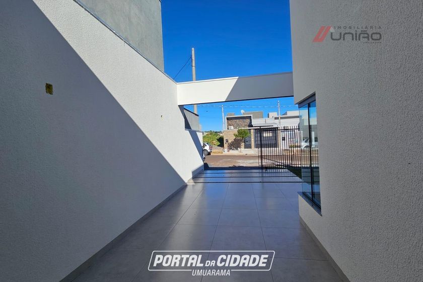 Casa &agrave; venda - 60m&sup2; - Parque das Na&ccedil;&otilde;es