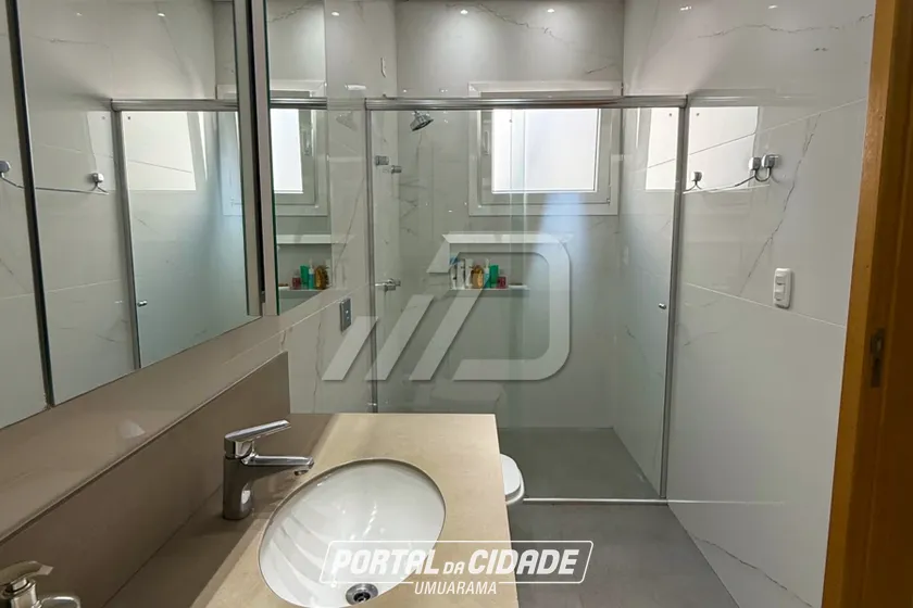 Casa &agrave; venda - 256m&sup2; - Mont Blanc Residence