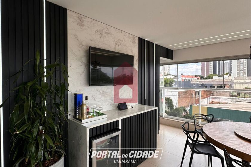 Apartamento &agrave; venda - 143m&sup2; - Zona II