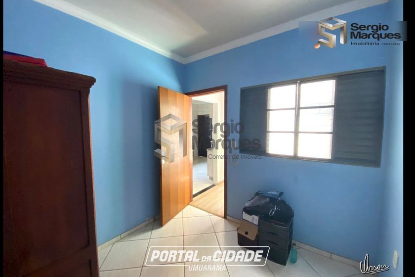 Casa &agrave; venda - 142m&sup2; - Jardim Imperial 2