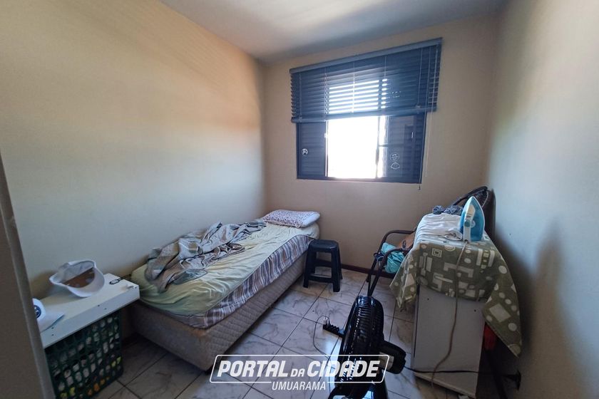 Apartamento &agrave; venda - 74m&sup2; - Zona I