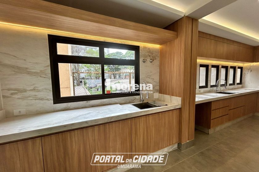 Apartamento &agrave; venda - 231m&sup2; - Zona I