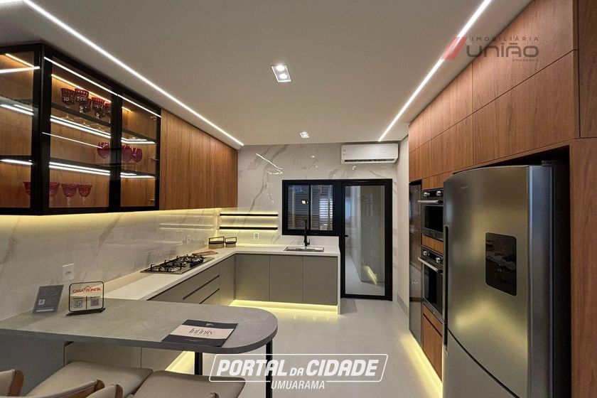 Apartamento &agrave; venda - 242m&sup2; - Parque Presidente