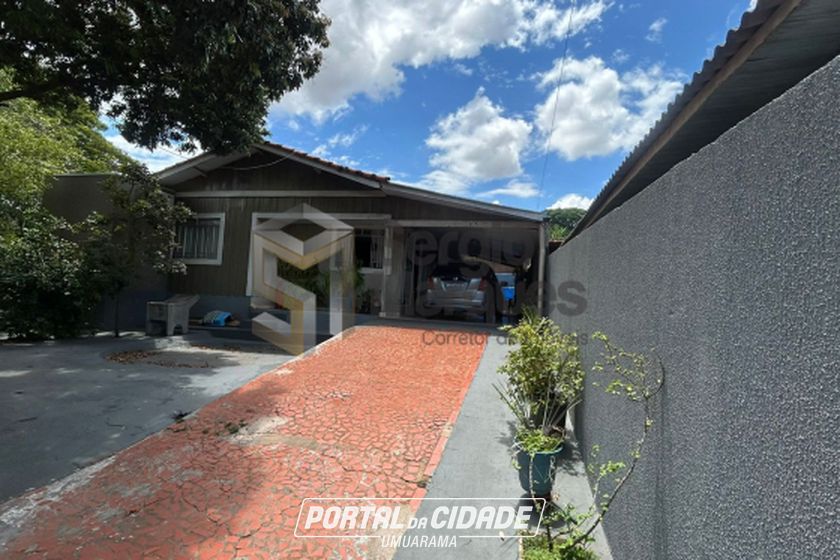 Casa &agrave; venda - 276m&sup2; - Jardim Para&iacute;so