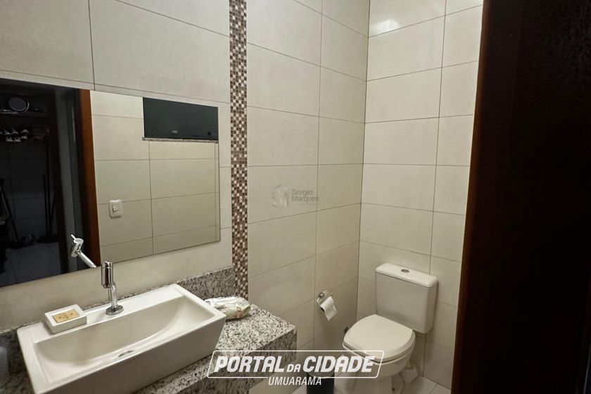 Casa &agrave; venda - 212m&sup2; - Jardim Vila Rica