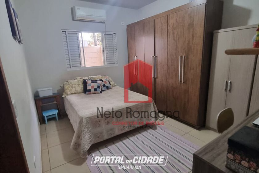 Casa &agrave; venda - 154m&sup2; - Centro