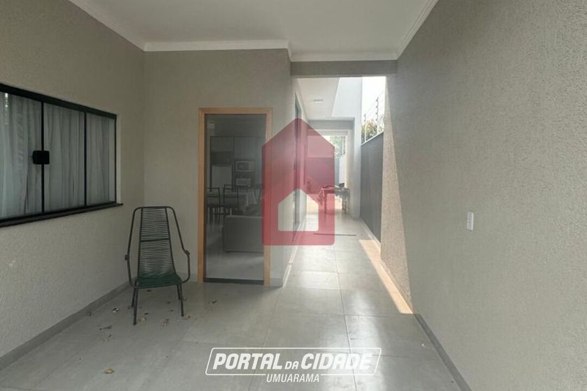 Casa &agrave; venda - 86m&sup2; - Jardim Cidade Alta