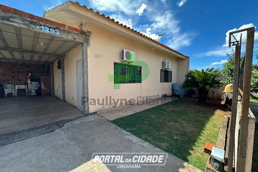 Casa &agrave; venda - 120m&sup2; - Parque Irani