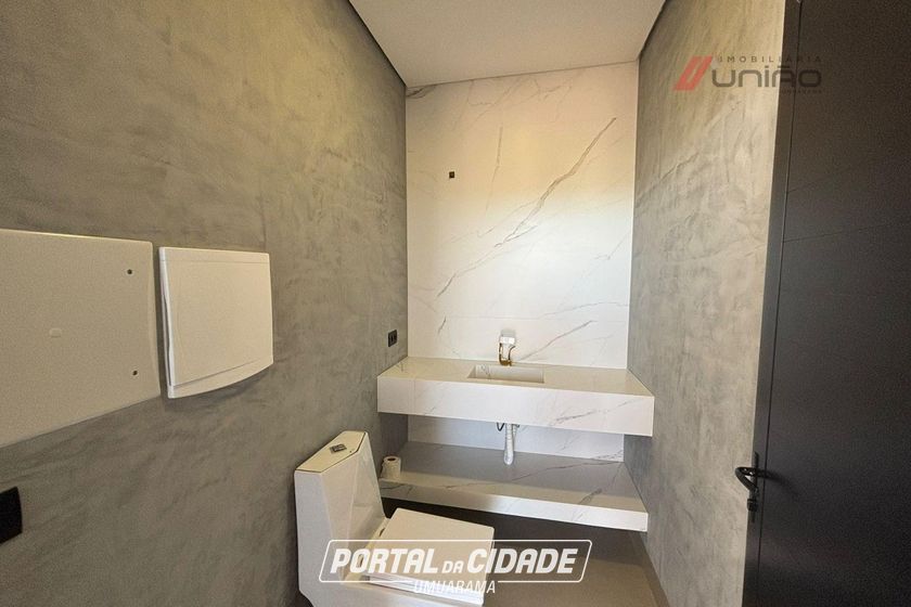 Casa &agrave; venda - 310m&sup2; - Gleba Figueira