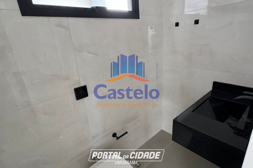 Casa &agrave; venda - 154m&sup2; - Condom&iacute;nio Paysage Essenza