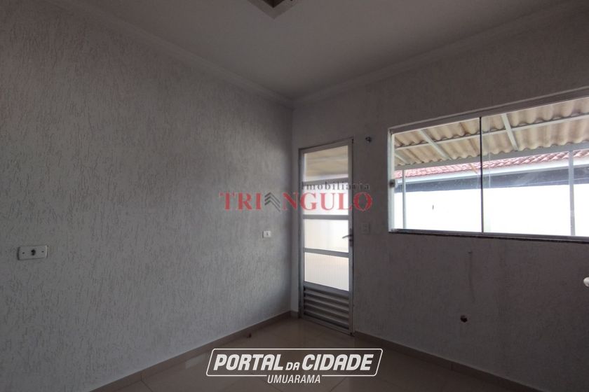 Casa para alugar - 61m&sup2; - PARQUE TARUMA