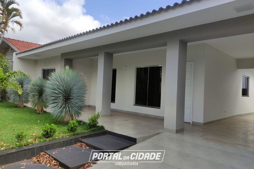 Casa &agrave; venda - 264m&sup2; - Zona II