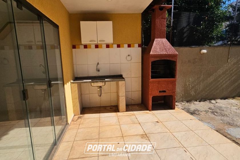 Casa para alugar - Zona II