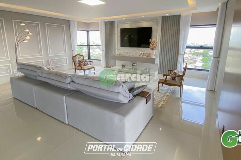 Apartamento &agrave; venda - Zona II