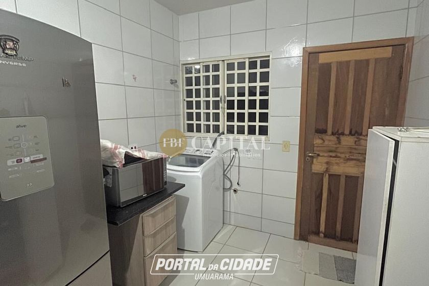 Casa para alugar - 50m&sup2; - JARDIM MORUMBI