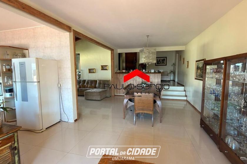 Casa &agrave; venda - 331m&sup2; - Parque Cidade Jardim