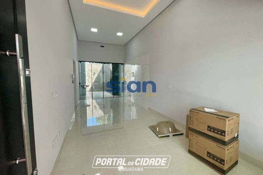 Casa &agrave; venda - 137m&sup2; - 