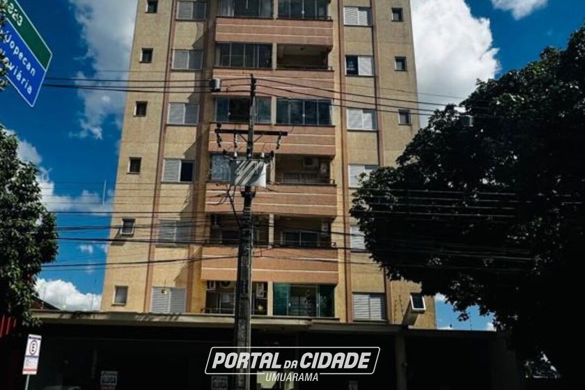 Apartamento &agrave; venda - 65m&sup2; - Zona II