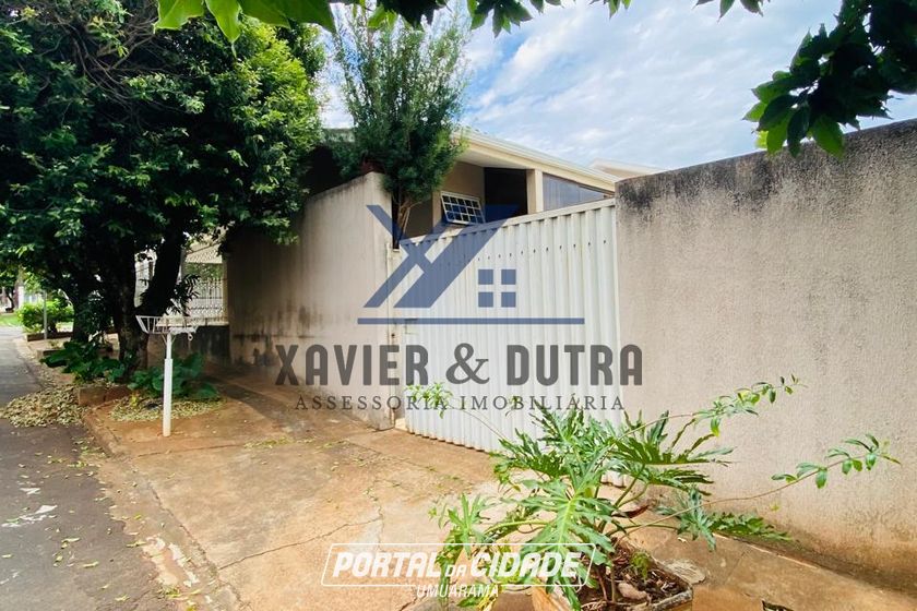 Casa para alugar - 195m&sup2; - Parque Bandeirantes