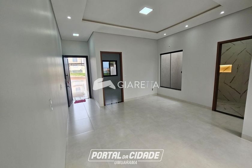 Casa &agrave; venda - 61m&sup2; - JARDIM PARIZOTTO